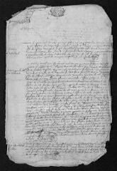 3 vues  - Registre paroissial. Baptêmes, mariages, sépultures (janvier-octobre 1682) (ouvre la visionneuse)