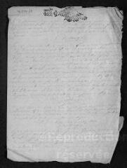 3 vues  - Registre paroissial. Baptêmes, mariages, sépultures (janvier 1692) (ouvre la visionneuse)