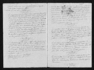 11 vues  - Registre paroissial. Baptêmes, mariages, sépultures (1696) - Baptêmes (janvier 1697) (ouvre la visionneuse)