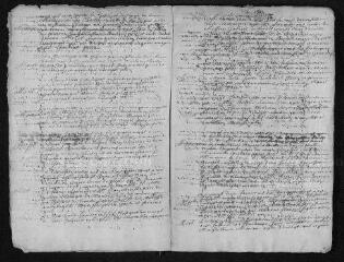 39 vues  - Registre paroissial. Baptêmes, sépultures (décembre 1679) - Baptêmes, mariages, sépultures (1680-août 1681) (ouvre la visionneuse)