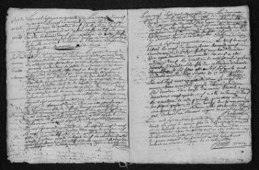 10 vues  - Registre paroissial. Sépultures (octobre 1750-décembre 1751) (ouvre la visionneuse)