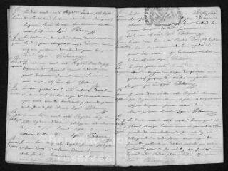 9 vues  - Registre paroissial. Baptêmes, mariages, sépultures (1706-janvier 1707) (ouvre la visionneuse)