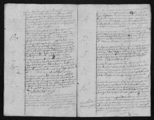 11 vues  - Registre paroissial. Baptêmes, mariages, sépultures (1790-janvier 1791) (ouvre la visionneuse)