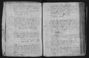 195 vues  - Registre protestant. Baptêmes (février 1615-juin 1634) (ouvre la visionneuse)