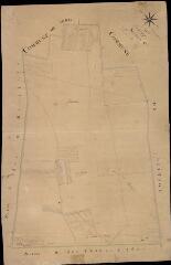 1 vue  - Avaray : plans du cadastre napoléonien. Section C dite du fresne (ouvre la visionneuse)