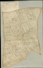 1 vue  - Blois : plans du cadastre napoléonien. Section H3 (ouvre la visionneuse)