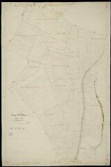 1 vue  - Villiers-sur-Loir : plans du cadastre napoléonien. Section K (ouvre la visionneuse)