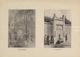 1 vue  - Blois : les monuments civils et militaires : La Fontaine Corbigny (ouvre la visionneuse)