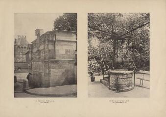 1 vue  - Blois : les monuments civils et militaires : Les Grandes Fontaines / Puits dans une maison (ouvre la visionneuse)