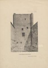 1 vue  - Blois : les monuments civils et militaires : La Tour Beauvoir (ouvre la visionneuse)