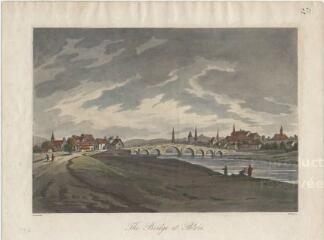 1 vue  - Blois : les monuments civils et militaires : The Bridge at Blois (ouvre la visionneuse)