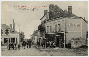 1 vue Rue de Blois.