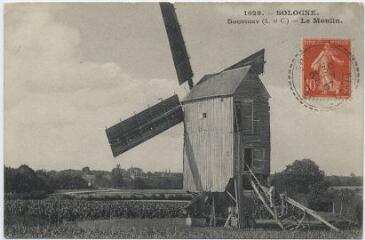 1 vue Le moulin.