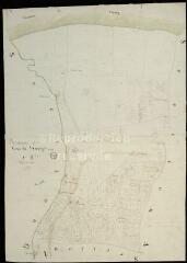 1 vue  - Saint-Georges-sur-Cher : plans du cadastre napoléonien. Section F (ouvre la visionneuse)