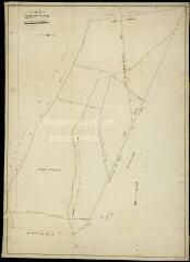 1 vue Seur : plans du cadastre napoléonien. Section A2