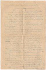2 vues  - Lettre du 11 octobre 1916 (ouvre la visionneuse)