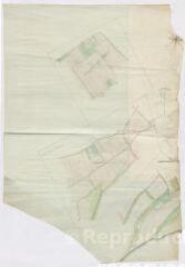 1 vue [Saint-Hilaire-la-Gravelle : plan de terres , s.d.]