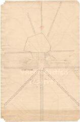 1 vue  - [Baillou] : plan du Châtelier (près de Mondoubleau), s.d. (ouvre la visionneuse)