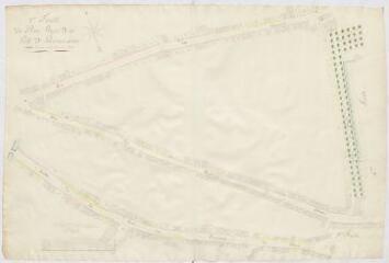 1 vue [Romorantin] : plan général de la ville de Romorantin divisé en sept feuilles, par Lamary géomètre à Saint-Aignan, 1820.