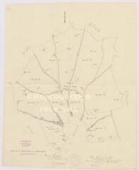 1 vue  - [Romorantin-Lanthenay] : plan général de la commune de Lanthenay, 1908. Provenance : Préfecture de Loir-et-Cher. (ouvre la visionneuse)