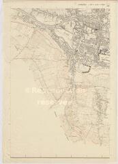 1 vue  - Vendôme : [plan topographique dressé par le Ministère de la Reconstruction et du Logement, 1956], plan imprimé. (ouvre la visionneuse)