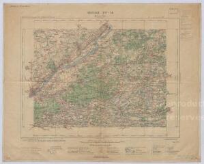 1 vue  - Blois : plan de l\'Est de la commune, 1903 (ouvre la visionneuse)