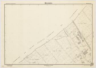 1 vue  - Blois : plan de la ville par le Ministère de la construction (planche 2), décembre 1965 (ouvre la visionneuse)