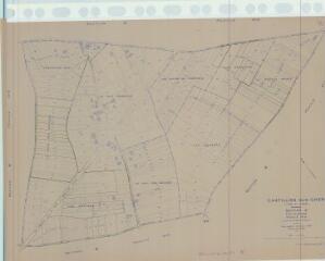 1 vue  - Châtillon-sur-Cher (Commune de) : plan de réorganisation foncière. Section WM (ouvre la visionneuse)