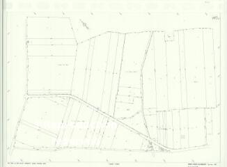 1 vue Mont-Près-Chambord (Commune de) : plan de réorganisation foncière. Section WD