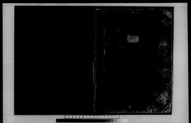 541 vues BLOIS. - Etat civil : microfilm des registres des naissances. (1860-1863)