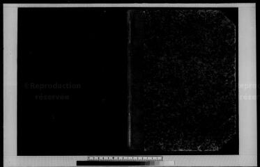 551 vues  - BLOIS. - Etat civil : microfilm des registres des naissances. (1868-1871) (ouvre la visionneuse)