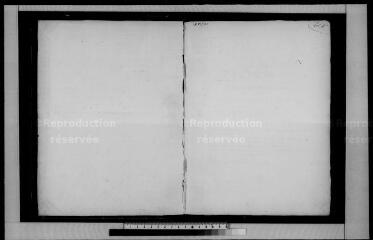 691 vues  - BLOIS. - Etat civil : microfilm des registres des décès. (1864-1867) (ouvre la visionneuse)