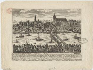 1 vue  - Blois : vues générales et plans de la ville : Blois (ouvre la visionneuse)
