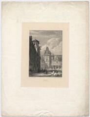 1 vue Blois : le château : Blois