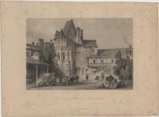1 vue  - Blois : le château : The Baths of Catherine de Médicis at Blois (ouvre la visionneuse)