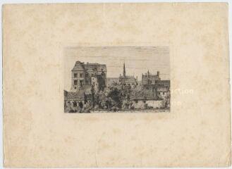 1 vue Blois : le château