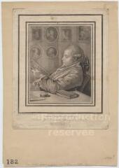 1 vue  - Personnages : Jacobus Franciscus Chereau (ouvre la visionneuse)