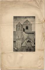 1 vue  - Blois : les édifices religieux (ouvre la visionneuse)