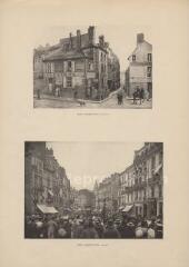 1 vue  - Blois : Hôtels, maisons et rues : Rue Porte-Côté (ouvre la visionneuse)
