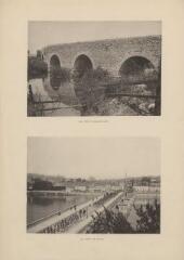 1 vue  - Blois : les monuments civils et militaires : Les Ponts Chartrains / Le Pont de Blois (ouvre la visionneuse)