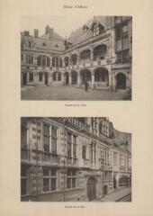 1 vue  - Blois : Hôtels, maisons et rues : Hôtel d\'Alluye (ouvre la visionneuse)