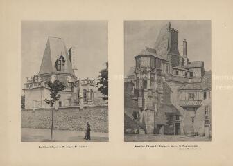 1 vue  - Blois : le château : Pavillon Anne de Bretagne (ouvre la visionneuse)