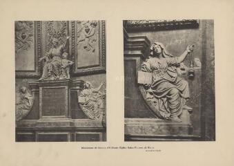 1 vue  - Blois : les édifices religieux : Monument de Gaston d\'Orléans (ouvre la visionneuse)