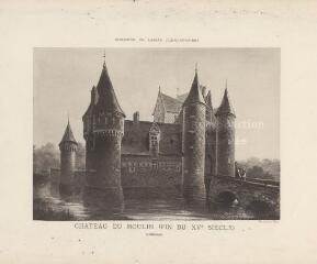 1 vue Lassay-sur-Croisne : Château du Moulin