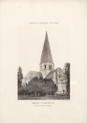 1 vue Faverolles-sur-Cher : Abbaye d'Aiguevive