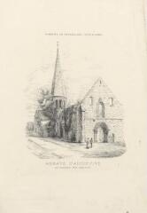 1 vue Faverolles-sur-Cher : Abbaye d'Aiguevive