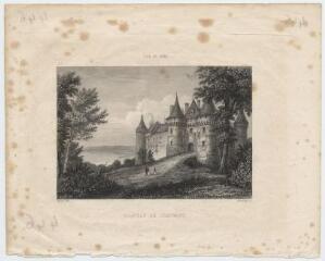 1 vue  - Chaumont-sur-Loire : Château de Chaumont (ouvre la visionneuse)