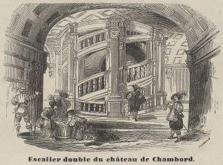 1 vue  - Chambord (ouvre la visionneuse)