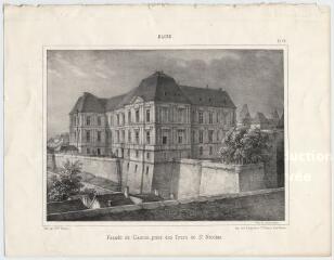 1 vue Blois : le château : Blois