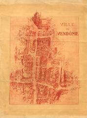 1 vue Vendôme : Ville de Vendôme